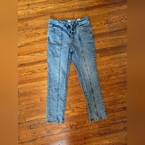 Time and Tru Light Blue Denim Jeans